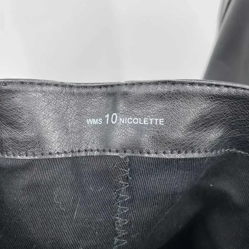 Dolce Vita Black Nicolette Over-the-Knee Boots | Size 10 US